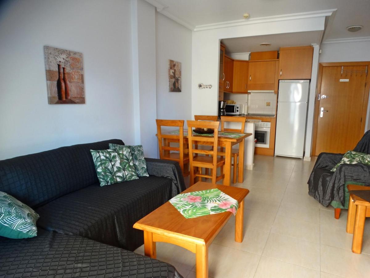 Apartment Costa Blanca Cabo Roig Orihuela Exterior photo