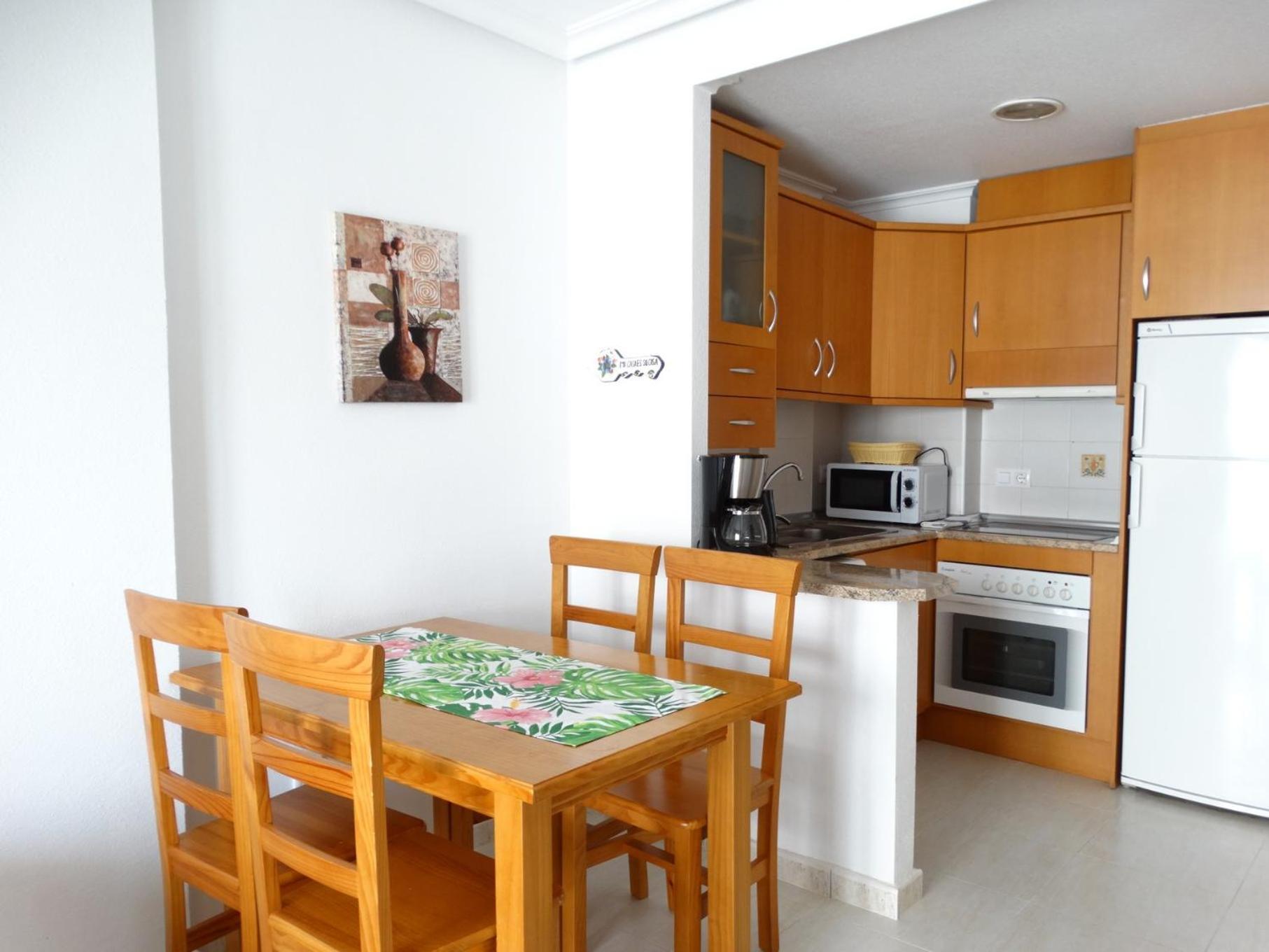 Apartment Costa Blanca Cabo Roig Orihuela Exterior photo