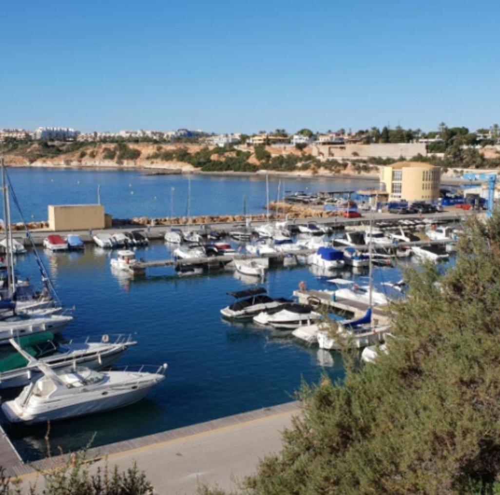 Apartment Costa Blanca Cabo Roig Orihuela Exterior photo