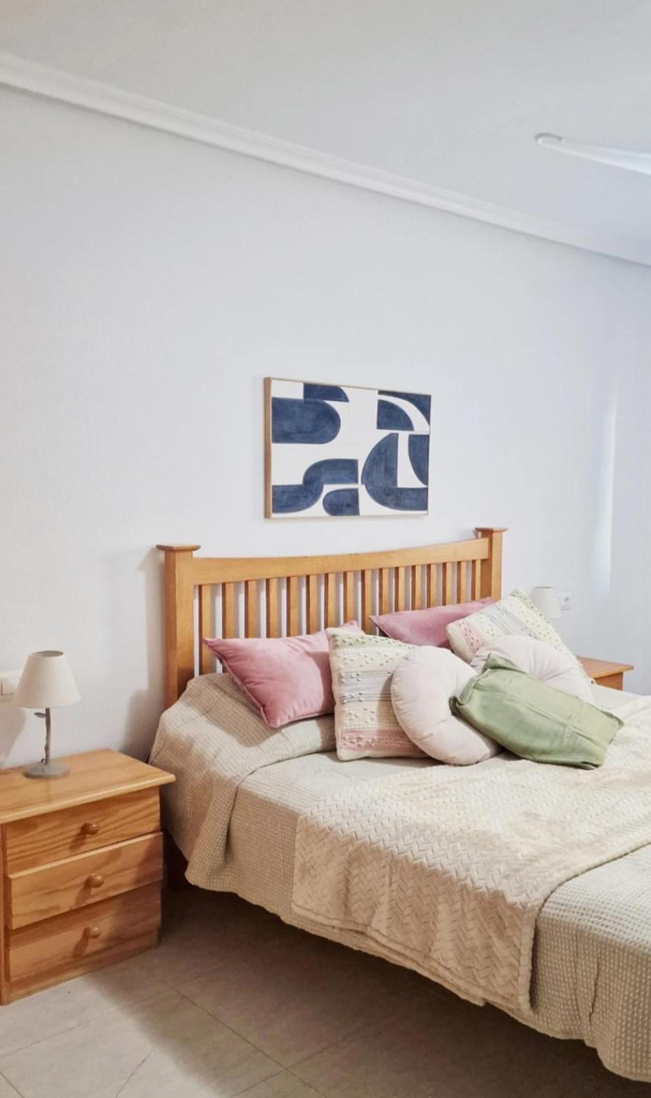 Apartment Costa Blanca Cabo Roig Orihuela Exterior photo