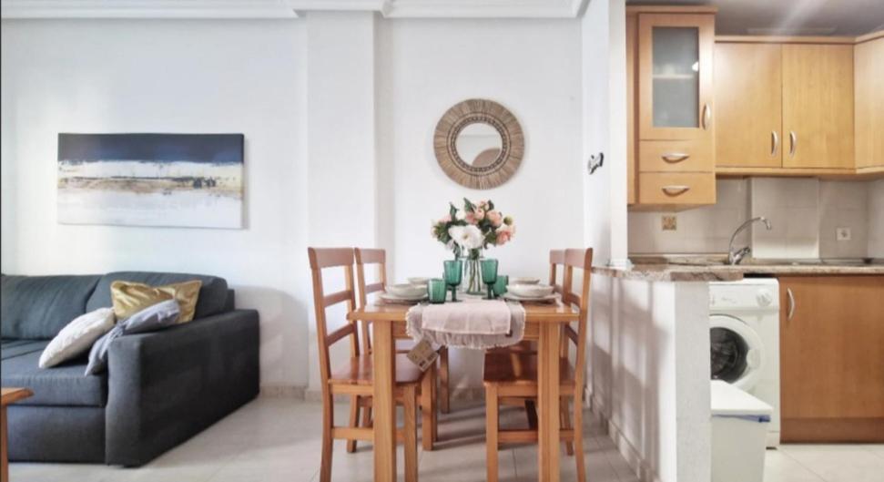 Apartment Costa Blanca Cabo Roig Orihuela Exterior photo