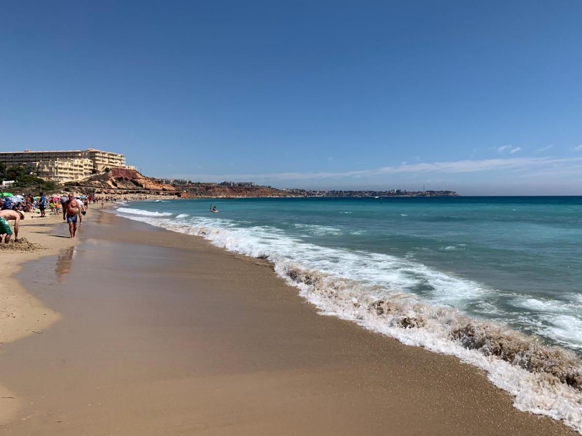 Apartment Costa Blanca Cabo Roig Orihuela Exterior photo
